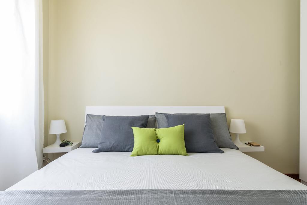 Alcuino Apartment Milan Bagian luar foto