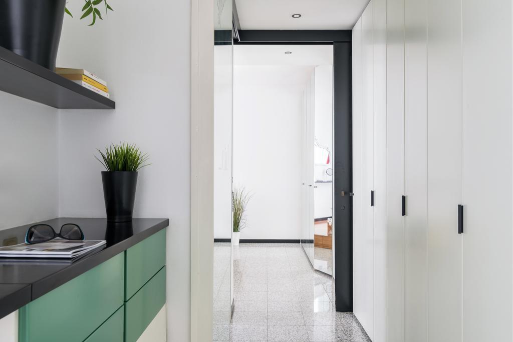 Alcuino Apartment Milan Bagian luar foto