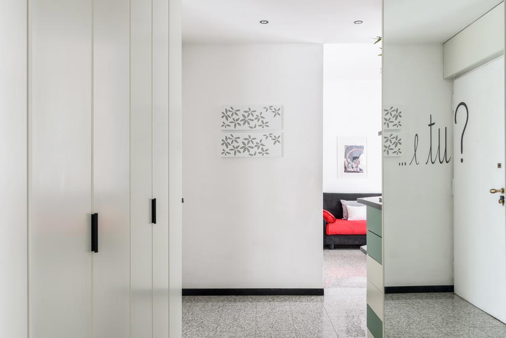Alcuino Apartment Milan Bagian luar foto