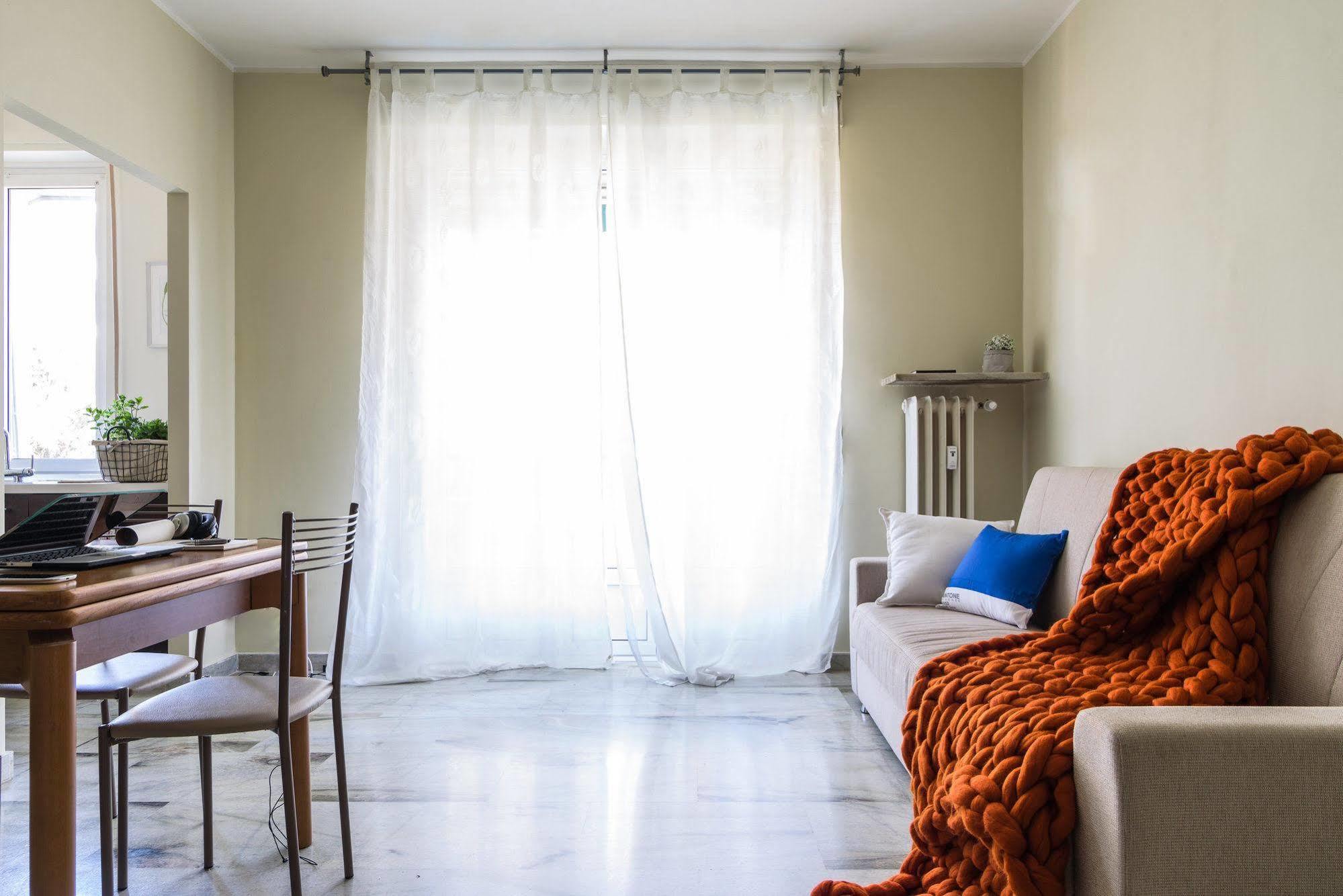 Alcuino Apartment Milan Bagian luar foto