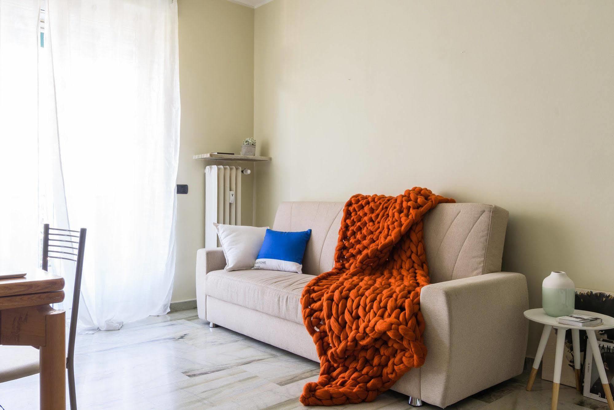 Alcuino Apartment Milan Bagian luar foto