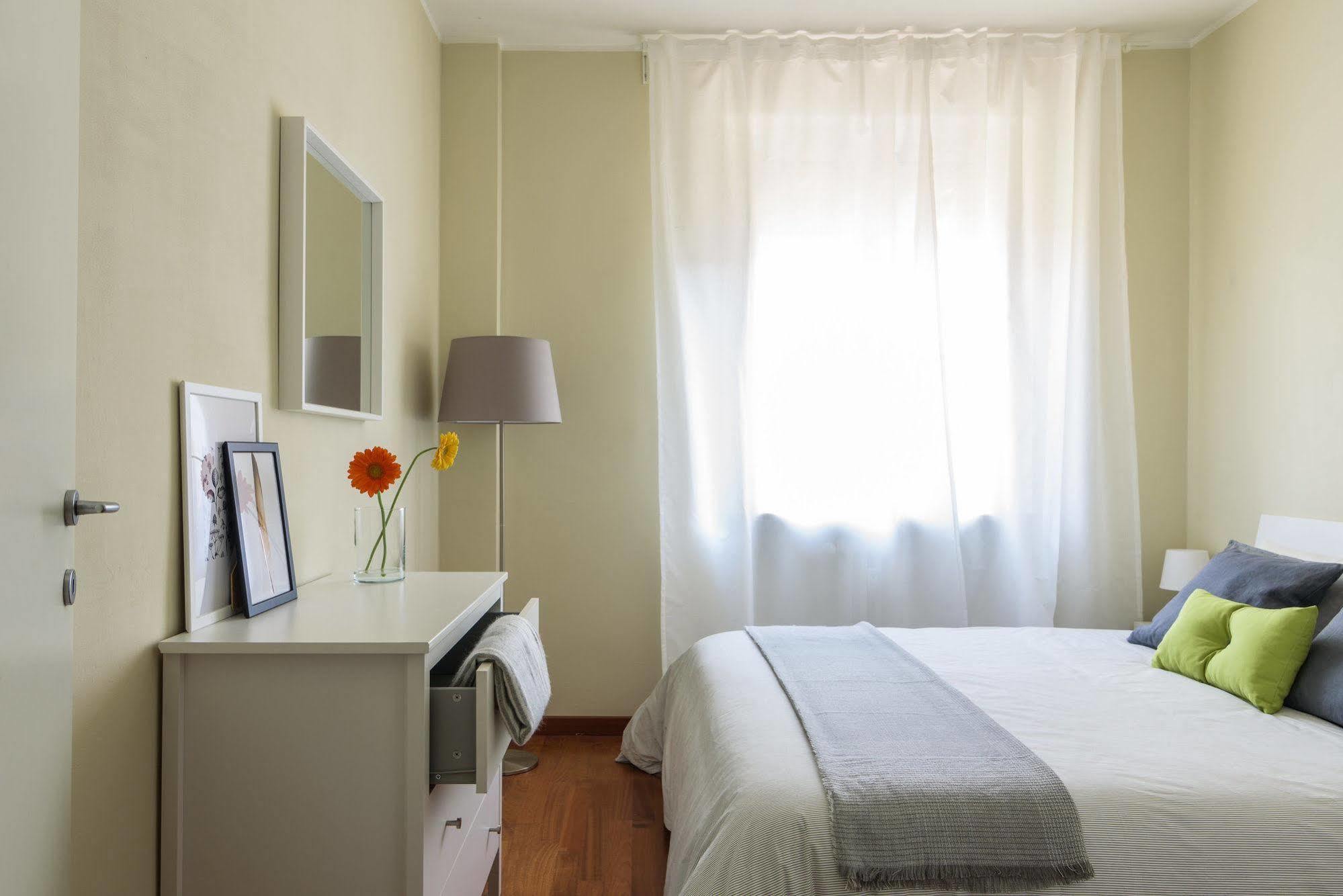 Alcuino Apartment Milan Bagian luar foto