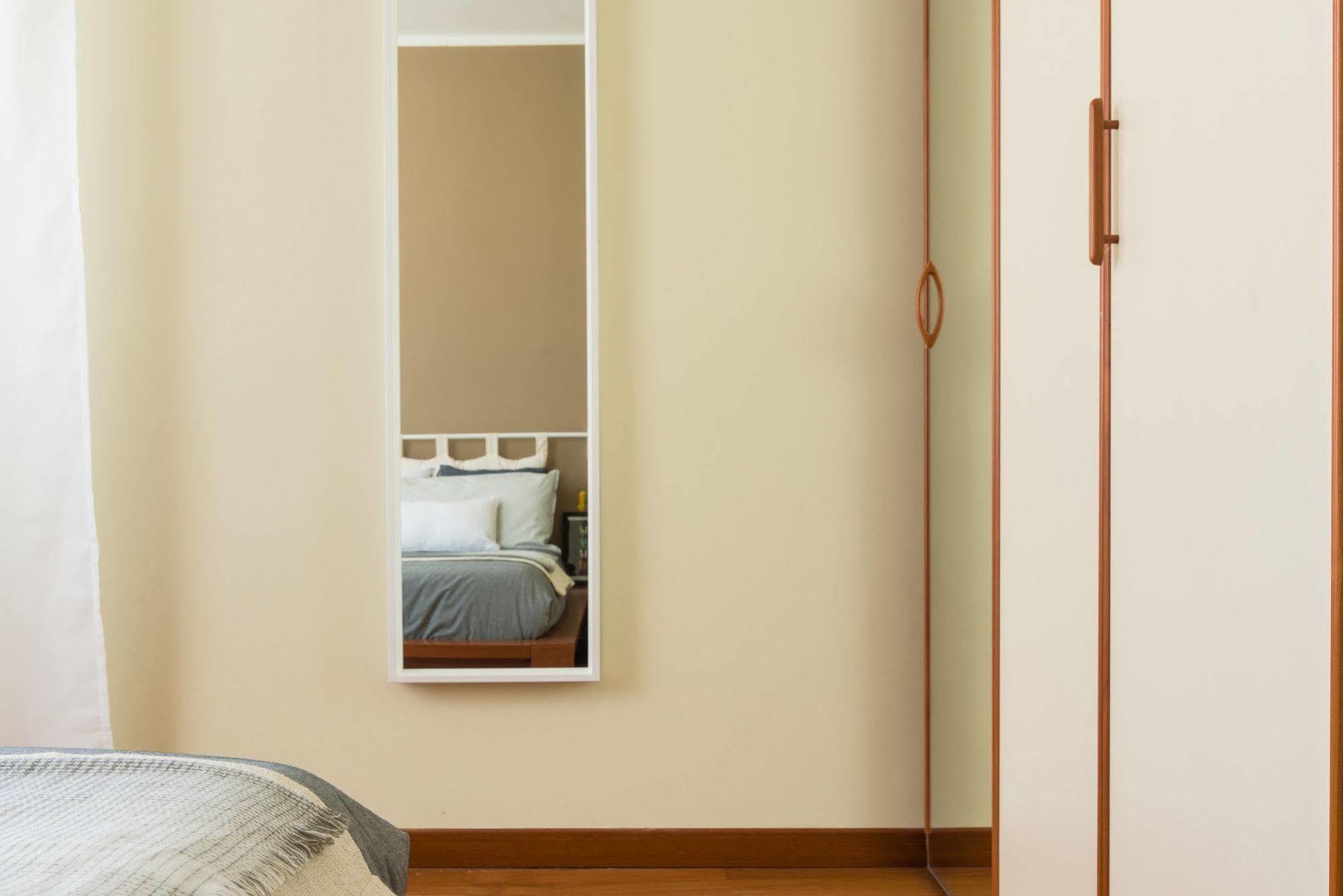 Alcuino Apartment Milan Bagian luar foto
