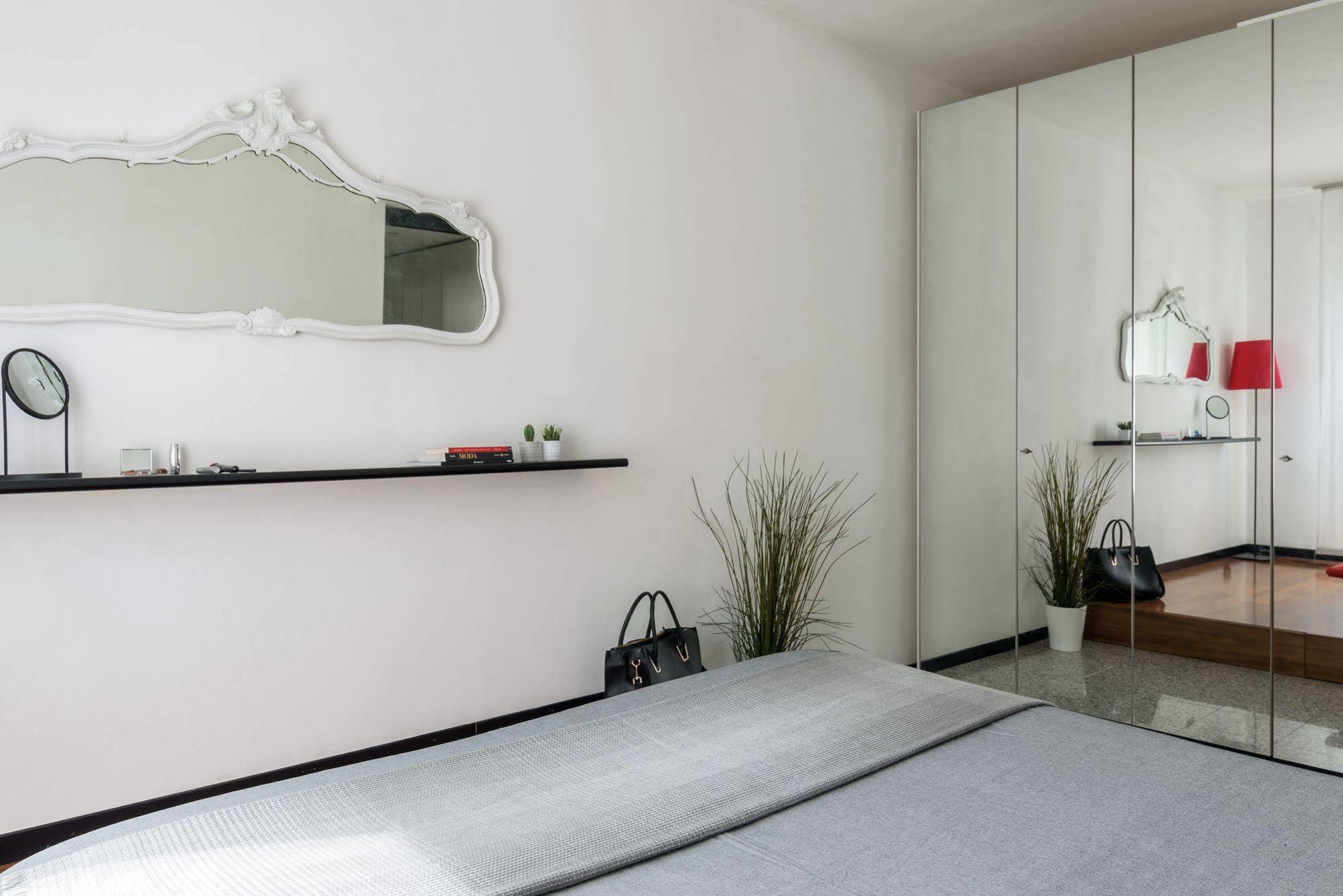 Alcuino Apartment Milan Bagian luar foto