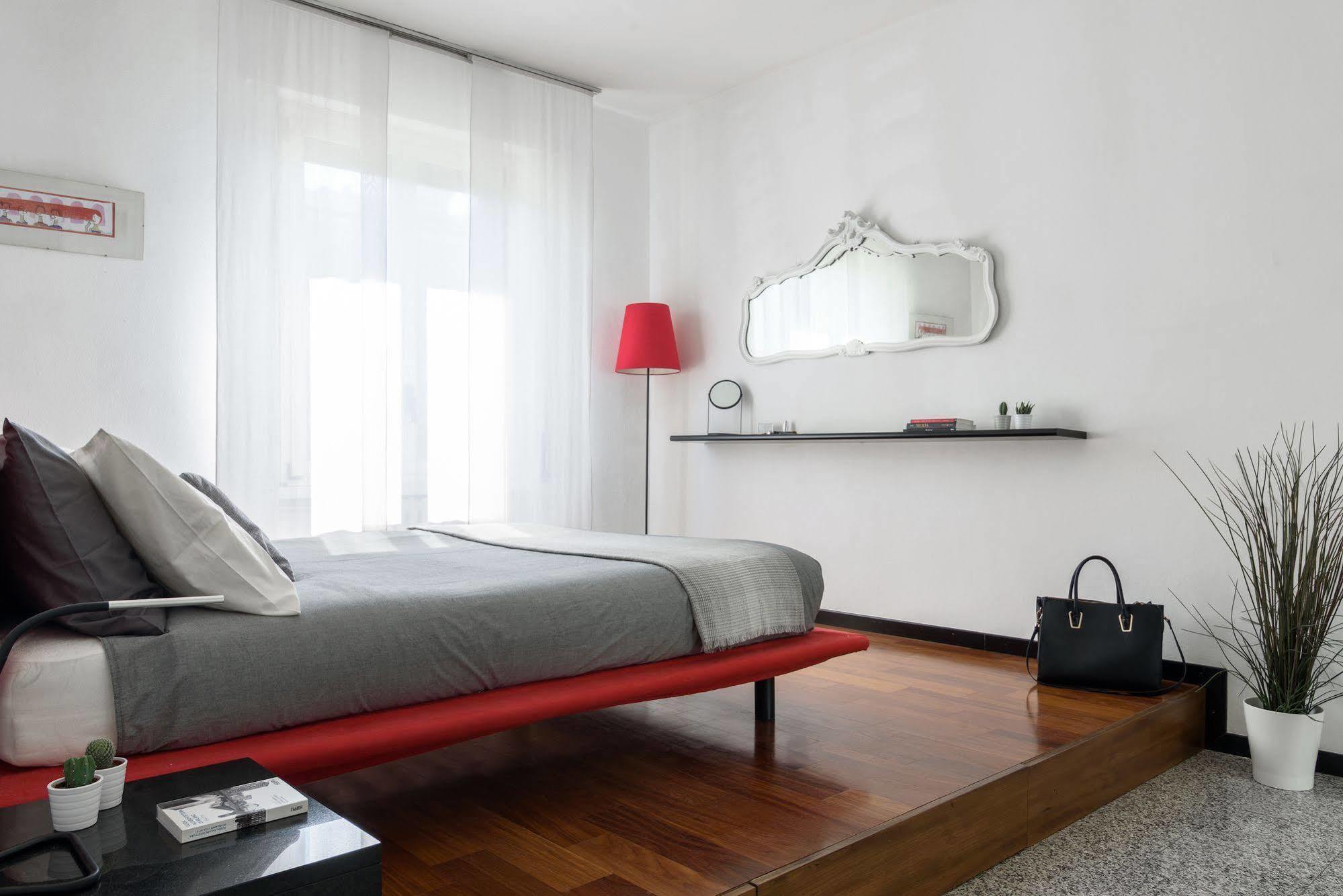 Alcuino Apartment Milan Bagian luar foto